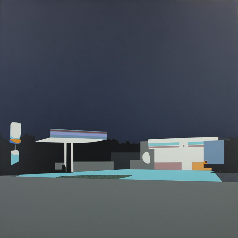 Convenience store (state 2)